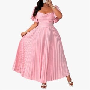 Plus Size Dresses Wedding Guest for Sale up to 90% Off: Poshmark